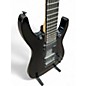 Used Jackson JS22 Dinky Black Solid Body Electric Guitar