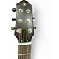 Used Yamaha SLG200S Tobacco Sunburst Acoustic Electric Guitar
