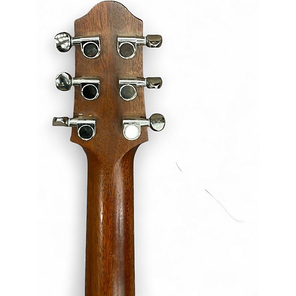 Used Yamaha SLG200S Tobacco Sunburst Acoustic Electric Guitar