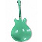 Used Ibanez AS73 Artcore Inverness Green Hollow Body Electric Guitar