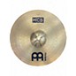 Used MEINL 16in HCS Crash Cymbal thumbnail
