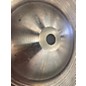Used MEINL 16in HCS Crash Cymbal