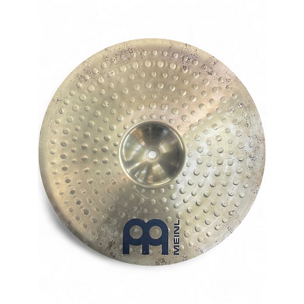 Used MEINL 16in HCS Crash Cymbal