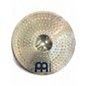 Used MEINL 16in HCS Crash Cymbal