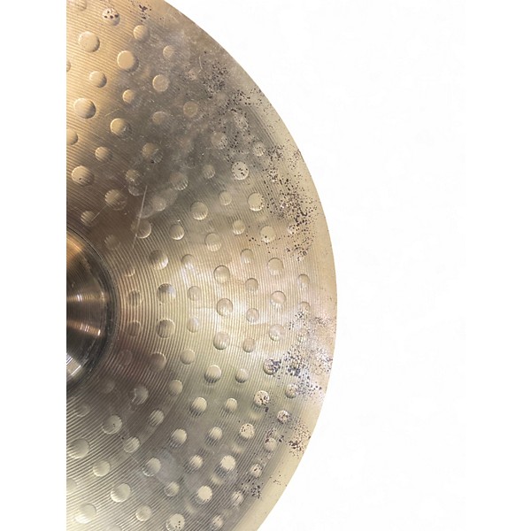 Used MEINL 16in HCS Crash Cymbal