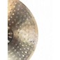 Used MEINL 16in HCS Crash Cymbal