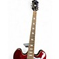 Used Epiphone RIVIERA Red Hollow Body Electric Guitar