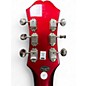 Used Epiphone RIVIERA Red Hollow Body Electric Guitar