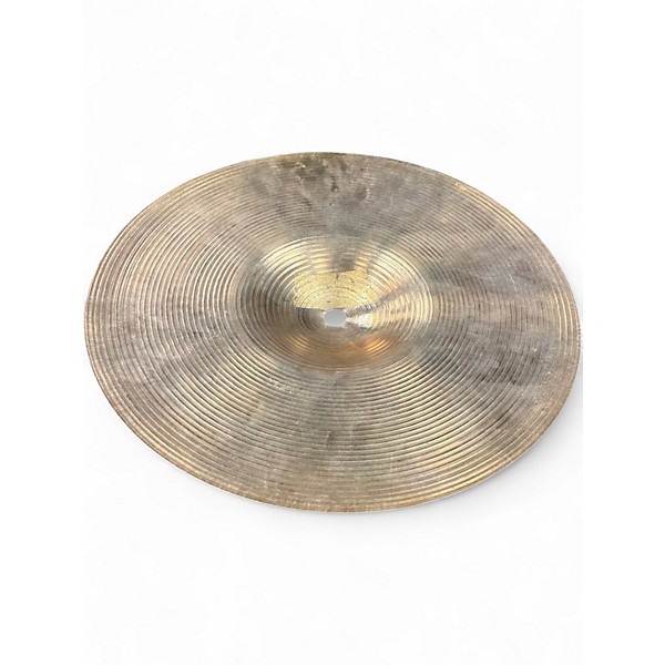 Used Zildjian 10in A Series Splash Cymbal