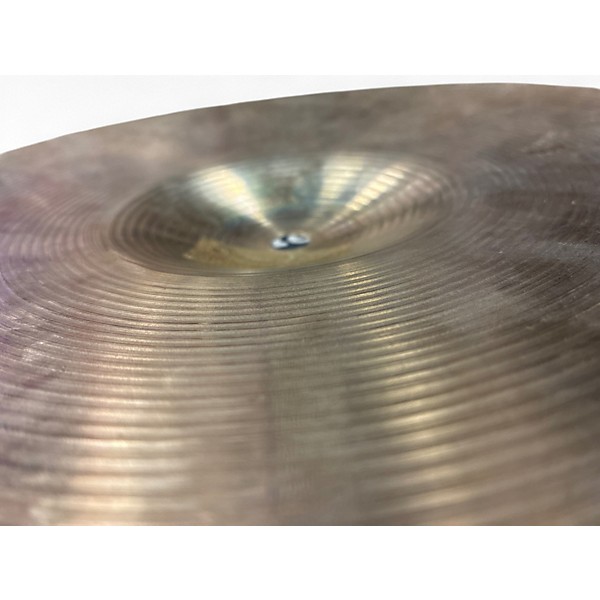 Used Zildjian 10in A Series Splash Cymbal