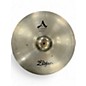Used Zildjian 22in A Custom Rezo Ride Cymbal thumbnail