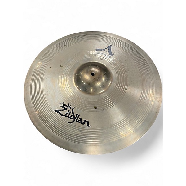 Used Zildjian 22in A Custom Rezo Ride Cymbal