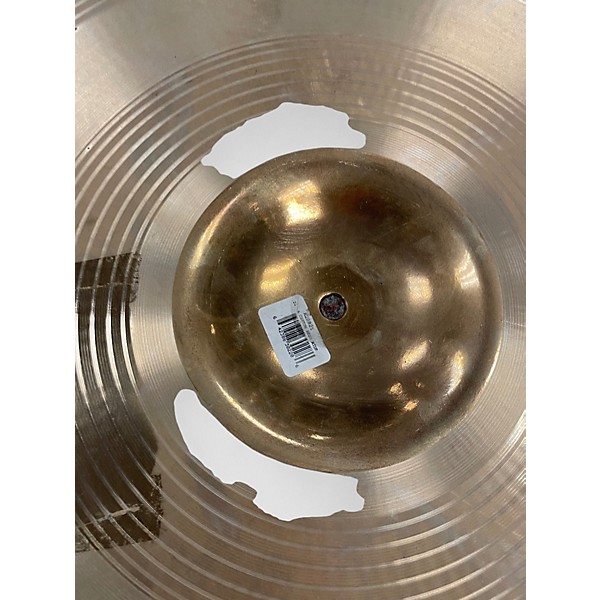 Used Zildjian 22in A Custom Rezo Ride Cymbal
