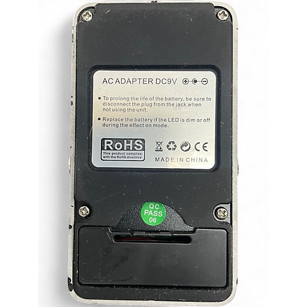 Used Joyo 6 Band EQ Pedal