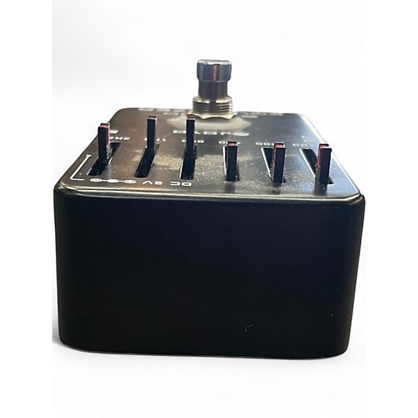 Used Joyo 6 Band EQ Pedal