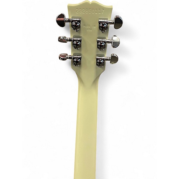 Used Gibson SG Standard White Solid Body Electric Guitar