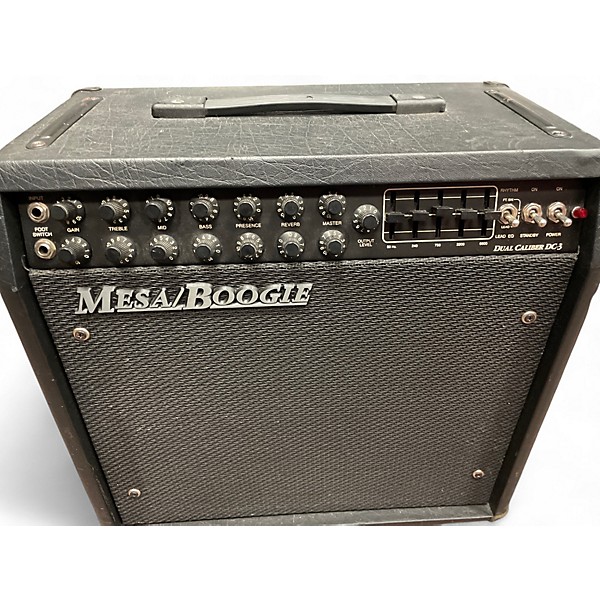 Used MESA/Boogie DUAL CALIBER DC3 Tube Guitar Combo Amp