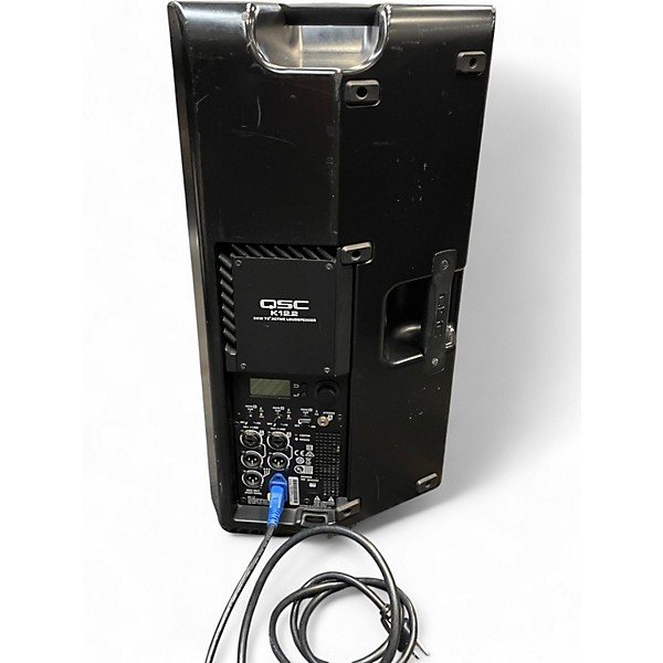 Used QSC K12.2 Powered Speaker