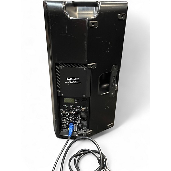 Used QSC K12.2 Powered Speaker