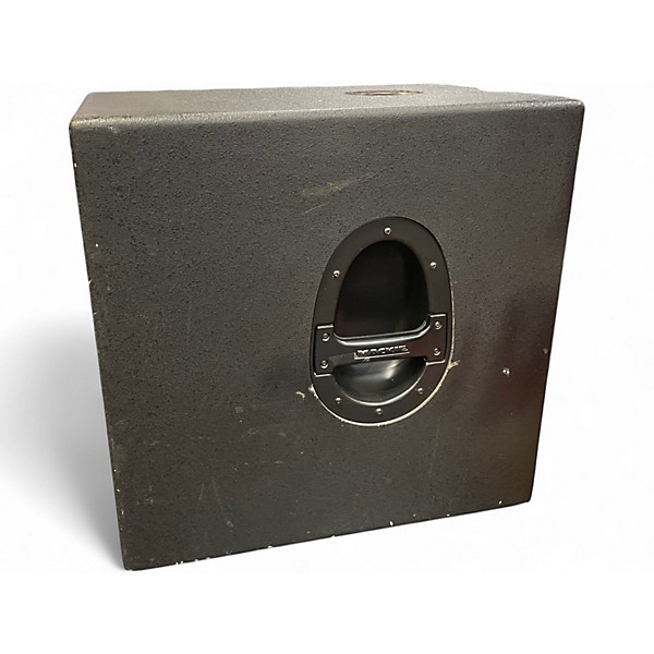 Used Mackie swa1501 Powered Subwoofer