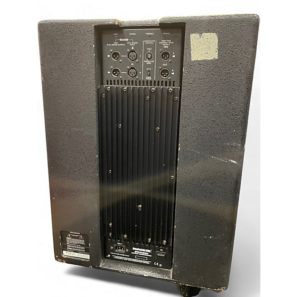Used Mackie swa1501 Powered Subwoofer