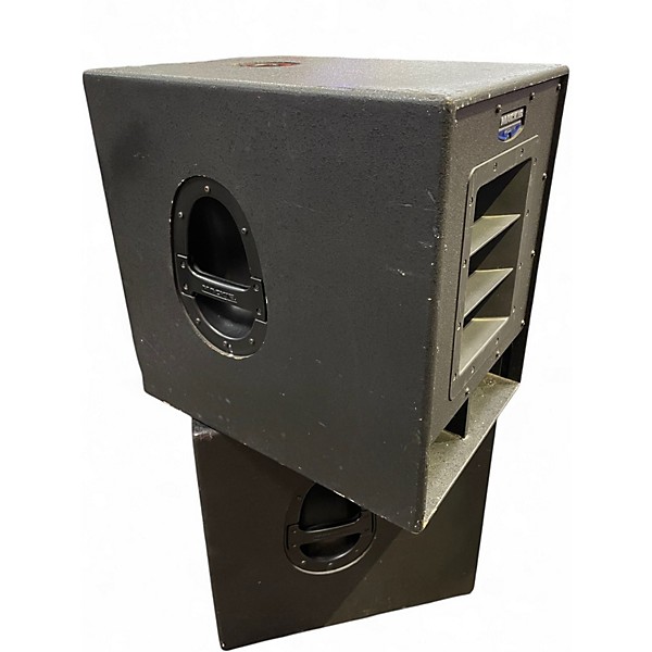 Used Mackie swa1501 Powered Subwoofer