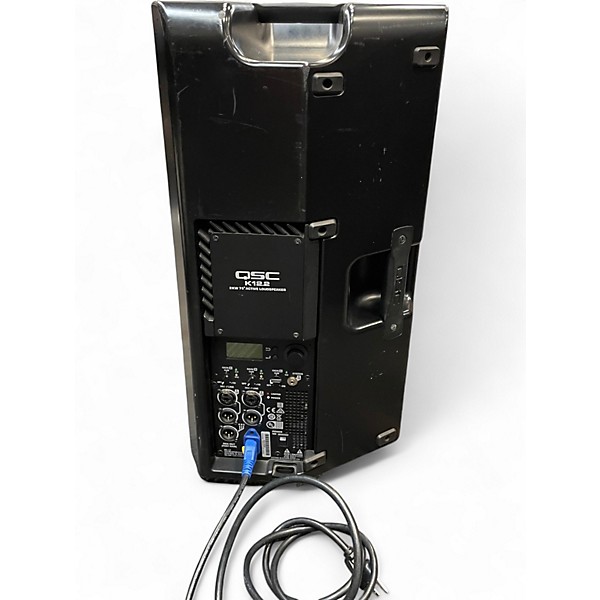 Used QSC K12.2 Powered Speaker