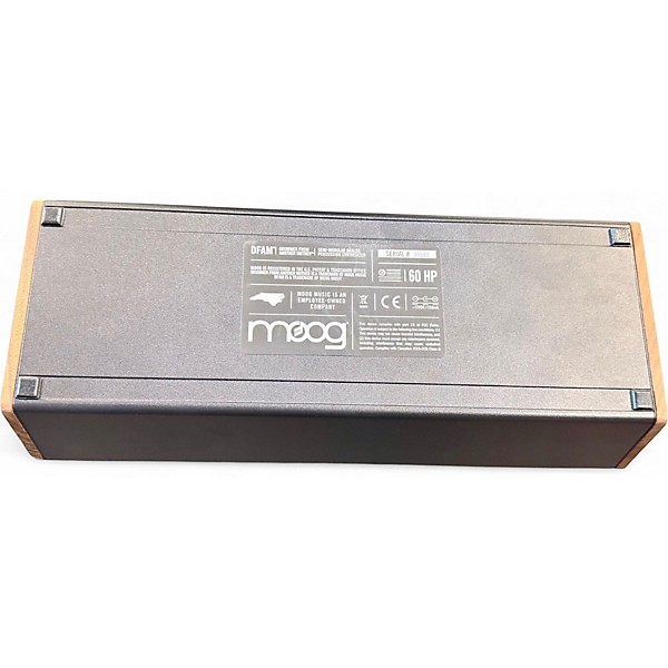 Used Moog Subharmonicon Semi-Modular Polyrhythmic Analog Synthesizer Synthesizer