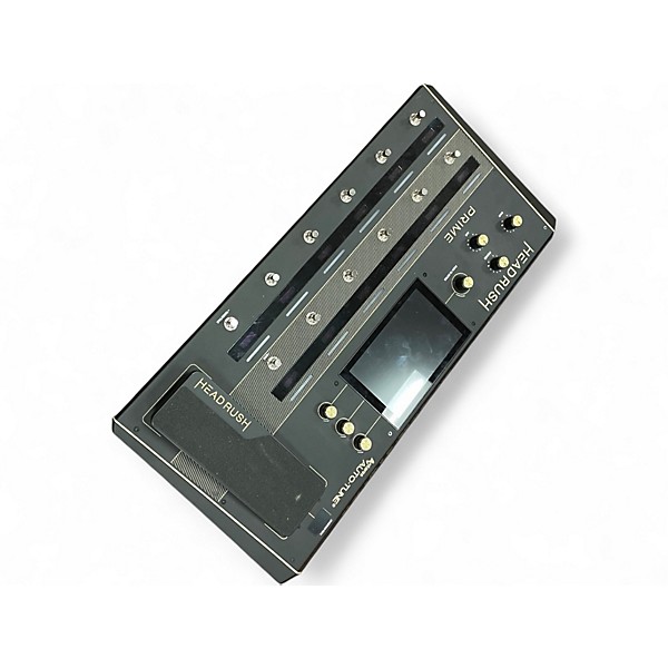 Used HeadRush Headrush Prime Effect Processor