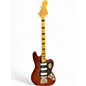 Used Squier VI  Iced Tea Baritone Guitars thumbnail