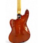 Used Squier VI  Iced Tea Baritone Guitars