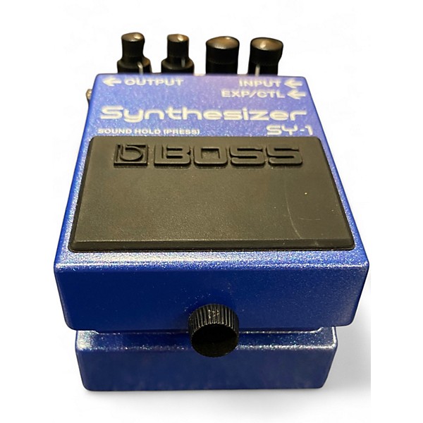 Used BOSS SY-1 Effect Pedal
