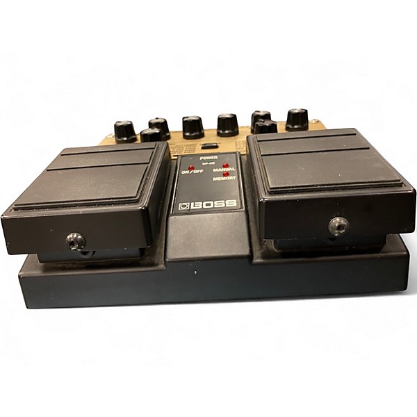 Used BOSS gp-20 Pedal