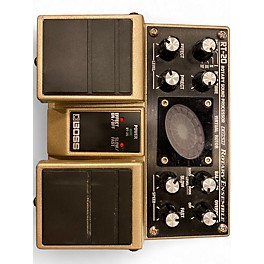 Used BOSS RT20 Rotary Sound Effect Pedal