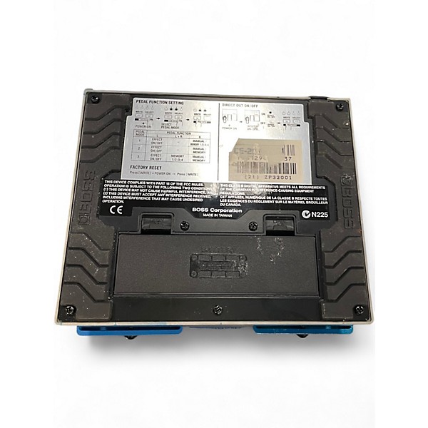 Used BOSS CE20 Chorus Ensemble Effect Pedal