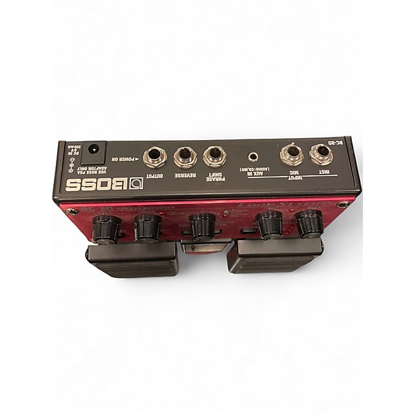 Used BOSS RC20 Loop Station Pedal