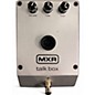 Used MXR M222 Talkbox Effect Pedal thumbnail