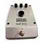 Used MXR M222 Talkbox Effect Pedal