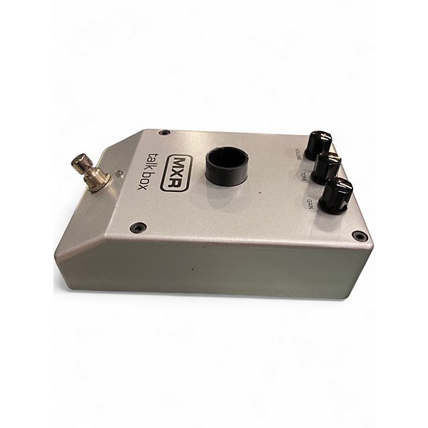 Used MXR M222 Talkbox Effect Pedal