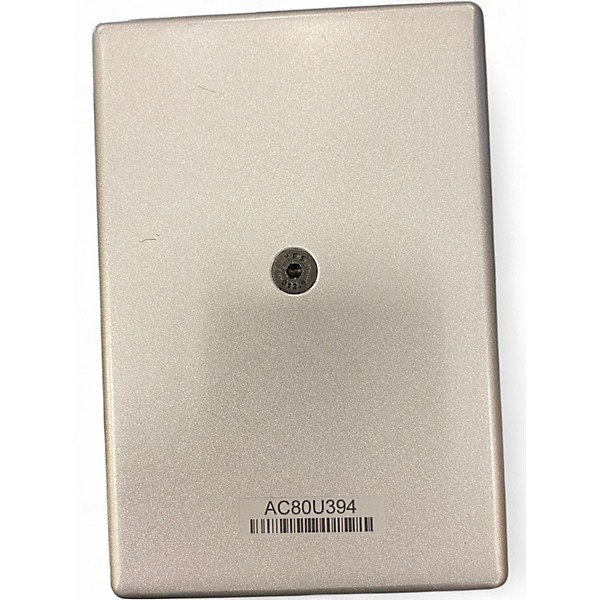 Used MXR M222 Talkbox Effect Pedal