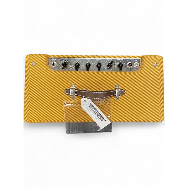 Used Fender Blues Junior 15W 1x12 Tube Guitar Combo Amp