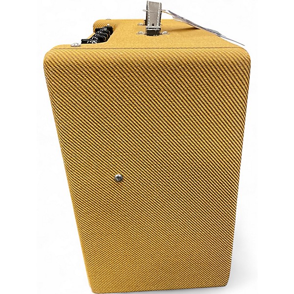 Used Fender Blues Junior 15W 1x12 Tube Guitar Combo Amp