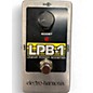Used Electro-Harmonix Nano LPB1 Linear Power Booster Effect Pedal thumbnail
