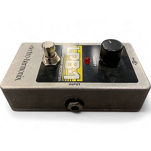Used Electro-Harmonix Nano LPB1 Linear Power Booster Effect Pedal