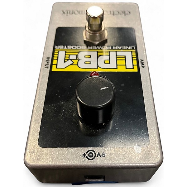 Used Electro-Harmonix Nano LPB1 Linear Power Booster Effect Pedal