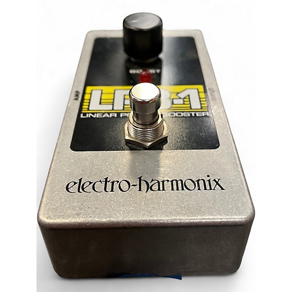 Used Electro-Harmonix Nano LPB1 Linear Power Booster Effect Pedal