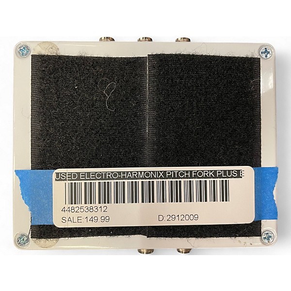 Used Electro-Harmonix PITCH FORK PLUS Effect Pedal