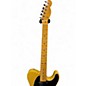 Used Fender American Professional II Telecaster Butterscotch Blonde Solid Body Electric Guitar thumbnail