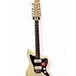 Used Squier  Paranormal Jazzmaster XII OFF WHITE Solid Body Electric Guitar thumbnail