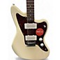 Used Squier  Paranormal Jazzmaster XII OFF WHITE Solid Body Electric Guitar